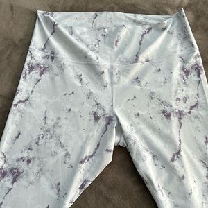 Extra high rise leggings